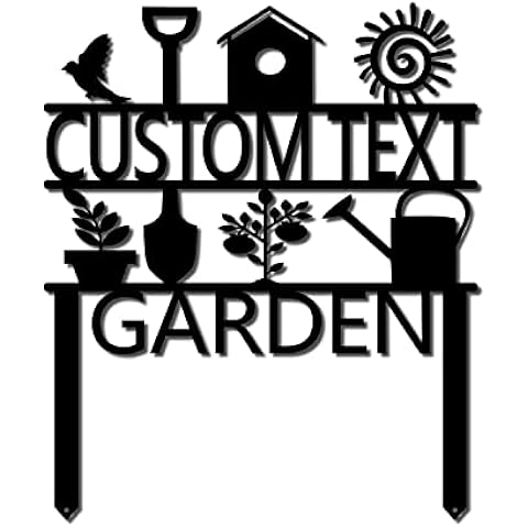 Custom Metal Signs