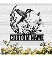 Custom Metal Signs