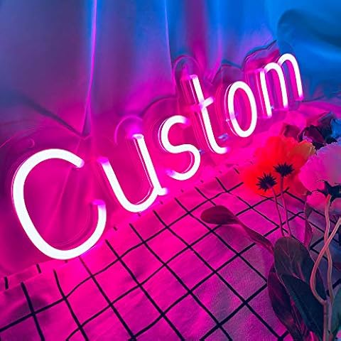 Custom Neon Sign