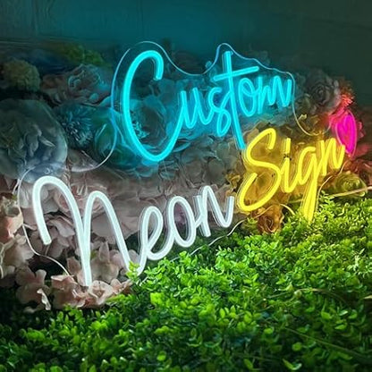 Custom Neon Sign