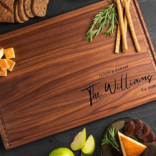 Personalized Cutting Boards